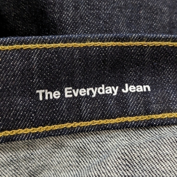 Sonoma The Everyday Jean Relaxed Fit blue jean 36/34 - Picture 10 of 11